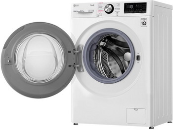 Стиральная машина с сушкой LG F2V9GC9W — фото 5
