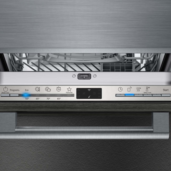 Встраиваемая посудомоечная машина 45 см Siemens iQ100 Hygiene Dry SR61HX2IKR — фото 2