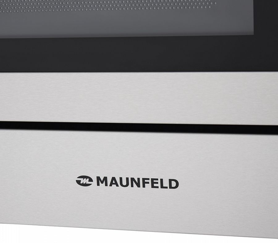 Микроволновая печь Maunfeld JBMO.20.5S 20л. 700Вт нержавеющая сталь/черный (встраиваемая) — фото 11