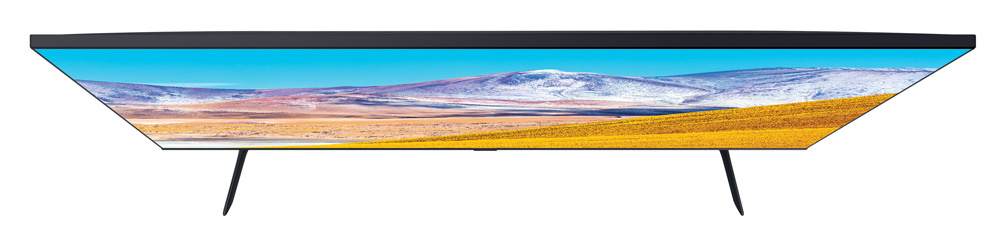 Телевизор LED Samsung 43" UE43TU8000UXRU 8 черный/Ultra HD/100Hz/DVB-T2/DVB-C/DVB-S2/USB/WiFi/Smart TV (RUS) — фото 4