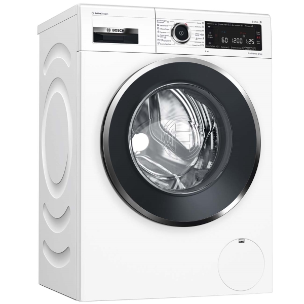 Стиральная машина узкая Bosch Serie | 8 WLW24L40OE