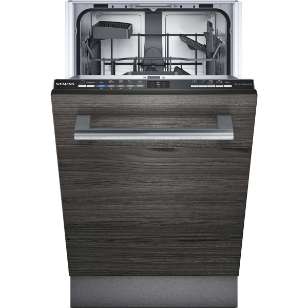 Встраиваемая посудомоечная машина 45 см Siemens iQ100 Hygiene Dry SR61HX3DKR