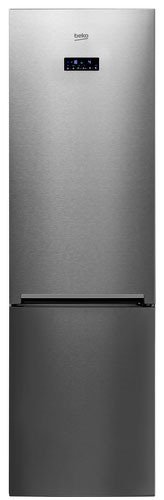 Холодильник Beko RCNK400E20ZX нержавеющая сталь (двухкамерный)