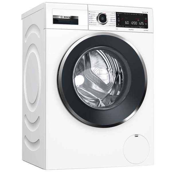 Стиральная машина узкая Bosch Serie | 8 WLW24M40OE