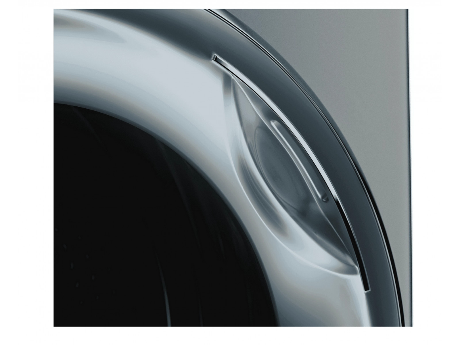 Стиральная машина узкая Haier HW80-BP14979S — фото 6