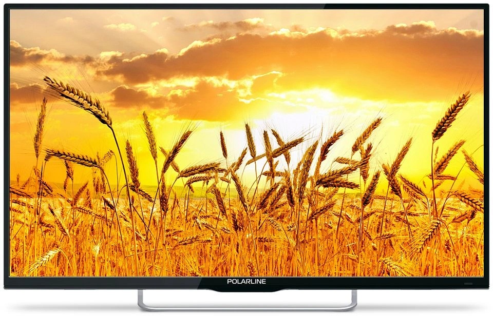 Телевизор Polarline LED 32" HD 32PL13TC-SM — фото 2