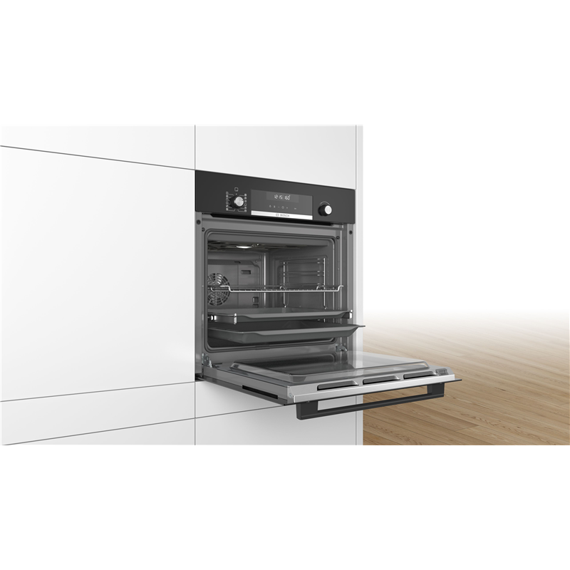 Духовой шкаф Электрический Bosch HBJ577EB0R — фото 3
