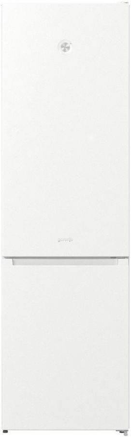 Холодильник Gorenje NRK6201SYW белый (двухкамерный)