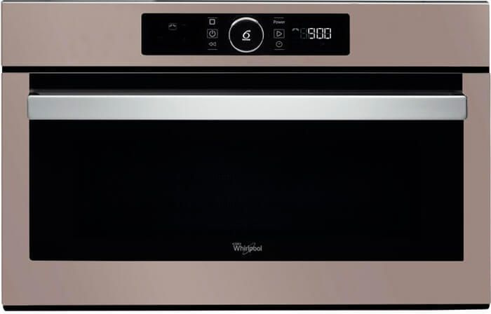 Микроволновая печь Whirlpool AMW 730/SD 31л. 1000Вт бронза сатиновая (встраиваемая) — фото 12