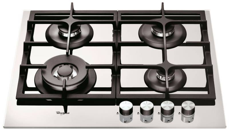 Газовая варочная поверхность Whirlpool GOA 6425/WH белый