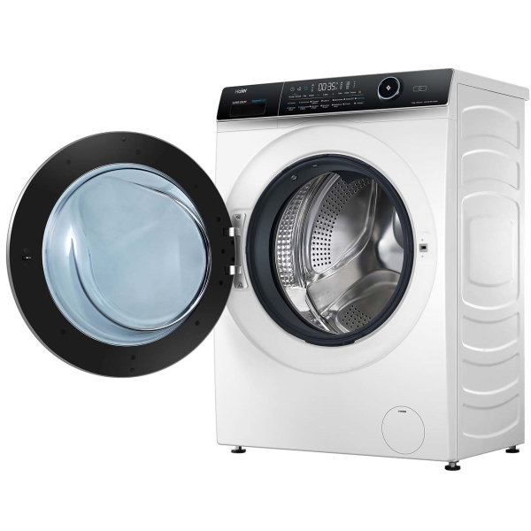 Стиральная машина узкая Haier HW100-BP14986E — фото 2