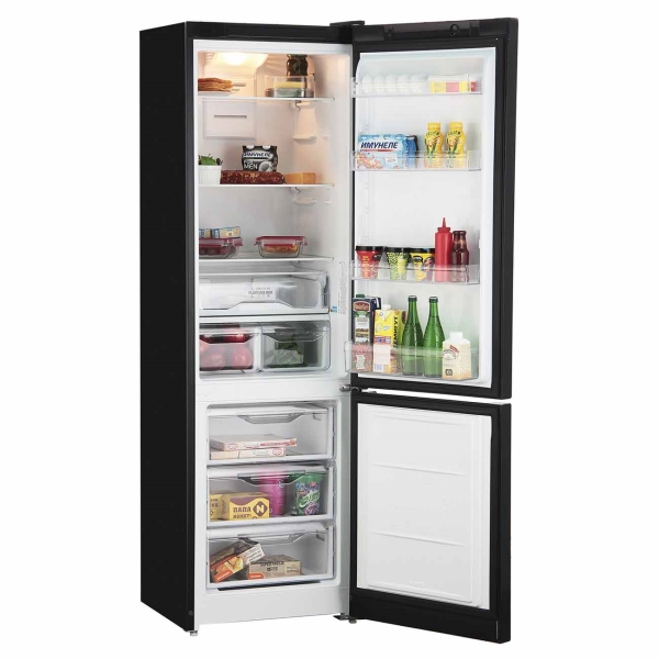 Холодильник Indesit ITF 120 B — фото 2