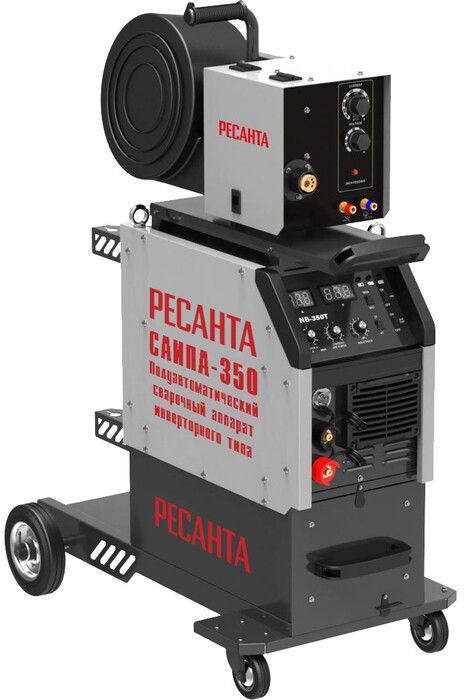 Сварочный аппарат Ресанта САИПА-350 MIG-MAG