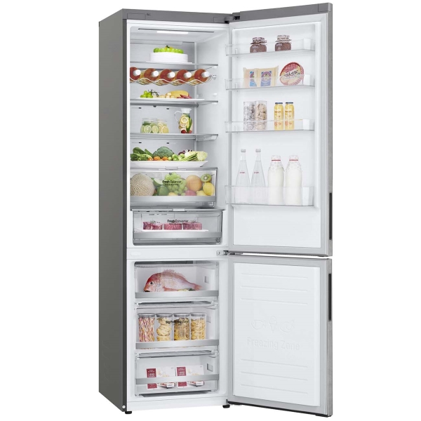 Холодильник LG DoorCooling+ GA-B509CCUM — фото 2