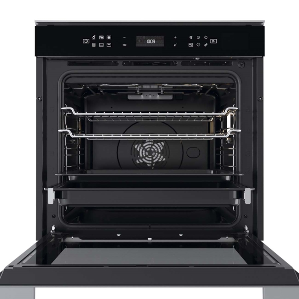 Электрический духовой шкаф Whirlpool W7 OM4 4S1 H — фото 2