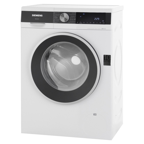 Стиральная машина узкая Siemens iQ300 PerfectCare WH22A2W1OE