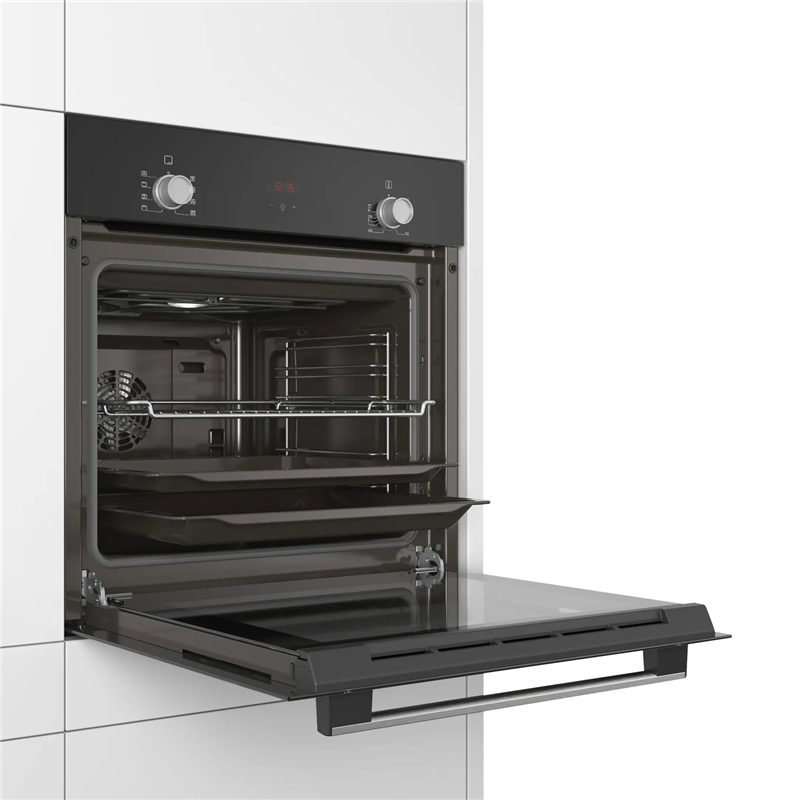 Духовой шкаф электрический Bosch HBF512BA1R — фото 2