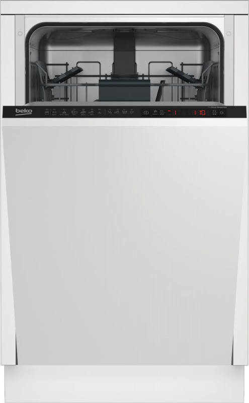 Посудомоечная машина Beko DIS26021 2100Вт узкая