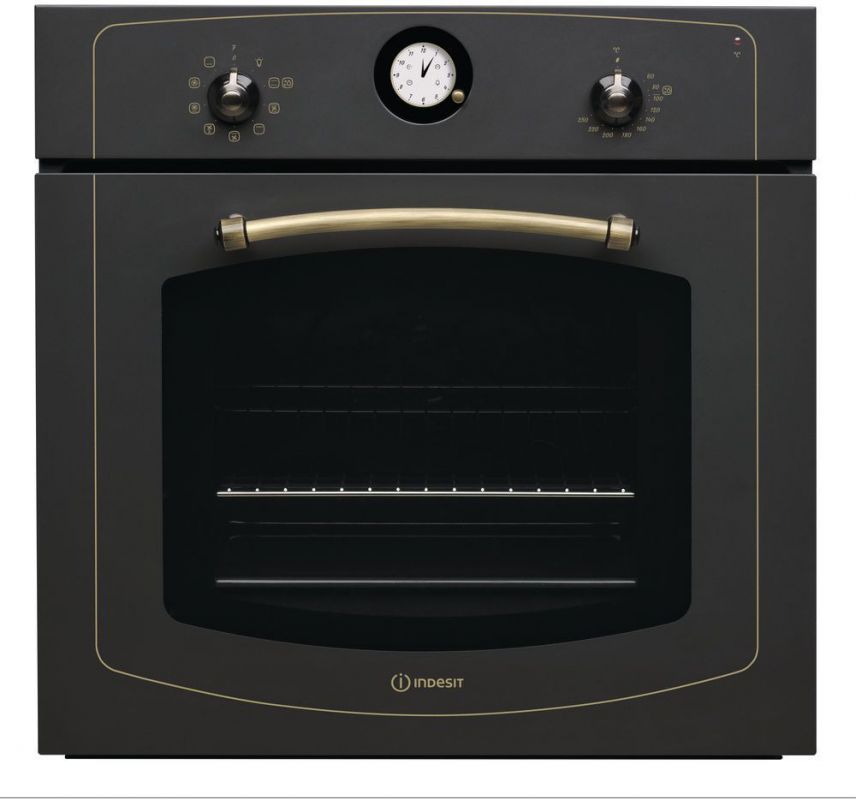 Духовой шкаф Электрический Indesit IFVR 801 H AN антрацит
