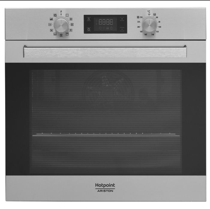 Духовой шкаф Электрический Hotpoint-Ariston FA5 844 H IX HA нержавеющая сталь