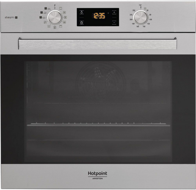 Духовой шкаф Электрический Hotpoint-Ariston FA5S 841 J IX HA нержавеющая сталь