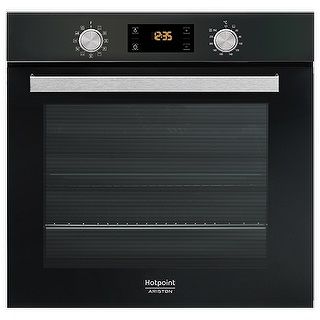 Духовой шкаф Электрический Hotpoint-Ariston FA5 841 JH BL HA черный