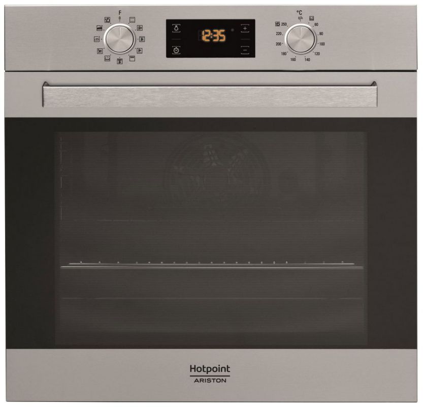 Духовой шкаф Электрический Hotpoint-Ariston 7O 5FA 841 JH IX HA нержавеющая сталь