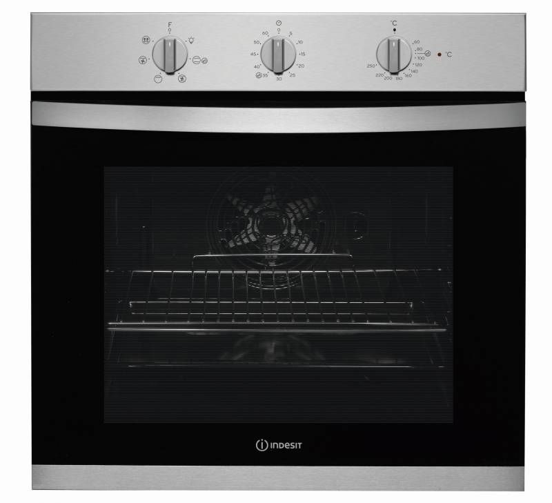Духовой шкаф Электрический Indesit IFW 3534 H IX нержавеющая сталь