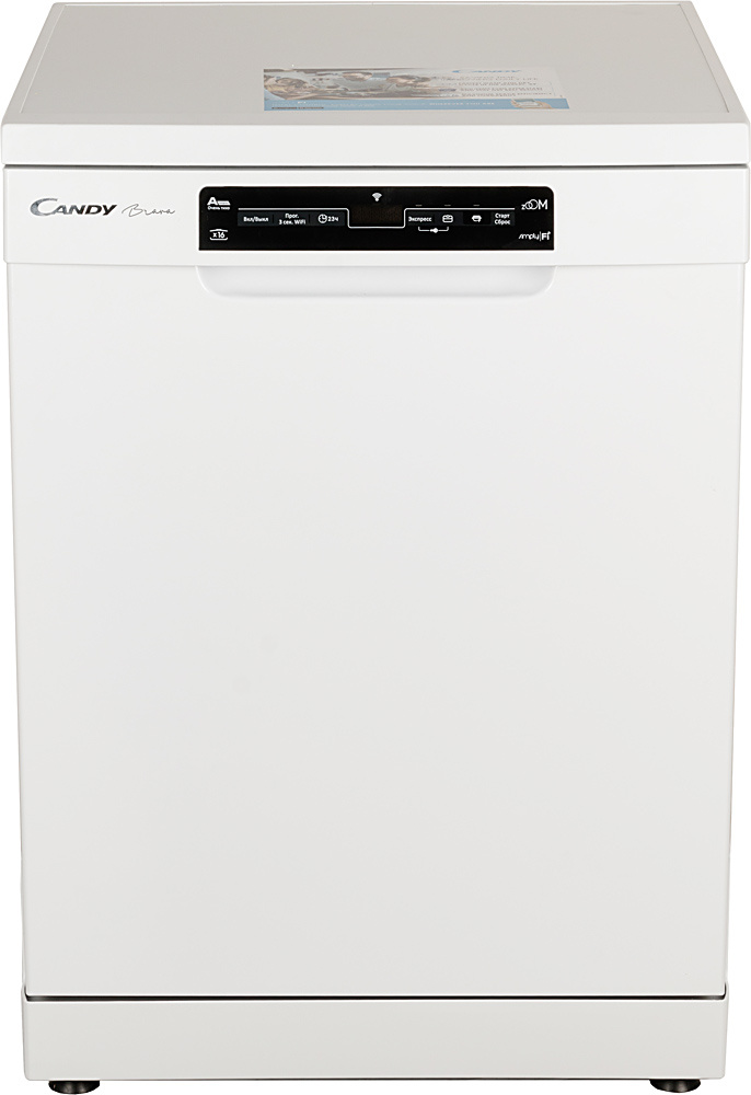 Посудомоечная машина Candy CDPN 1D640PW-08 — фото 19