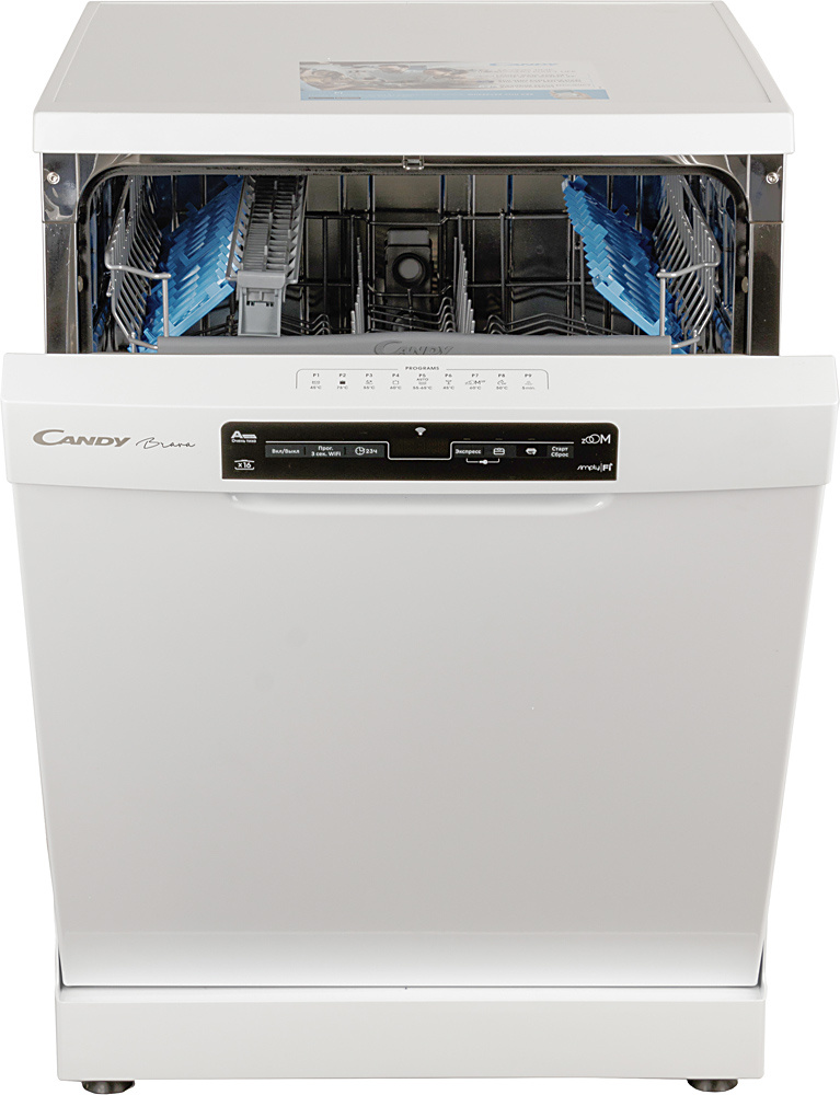 Посудомоечная машина Candy CDPN 1D640PW-08 — фото 20