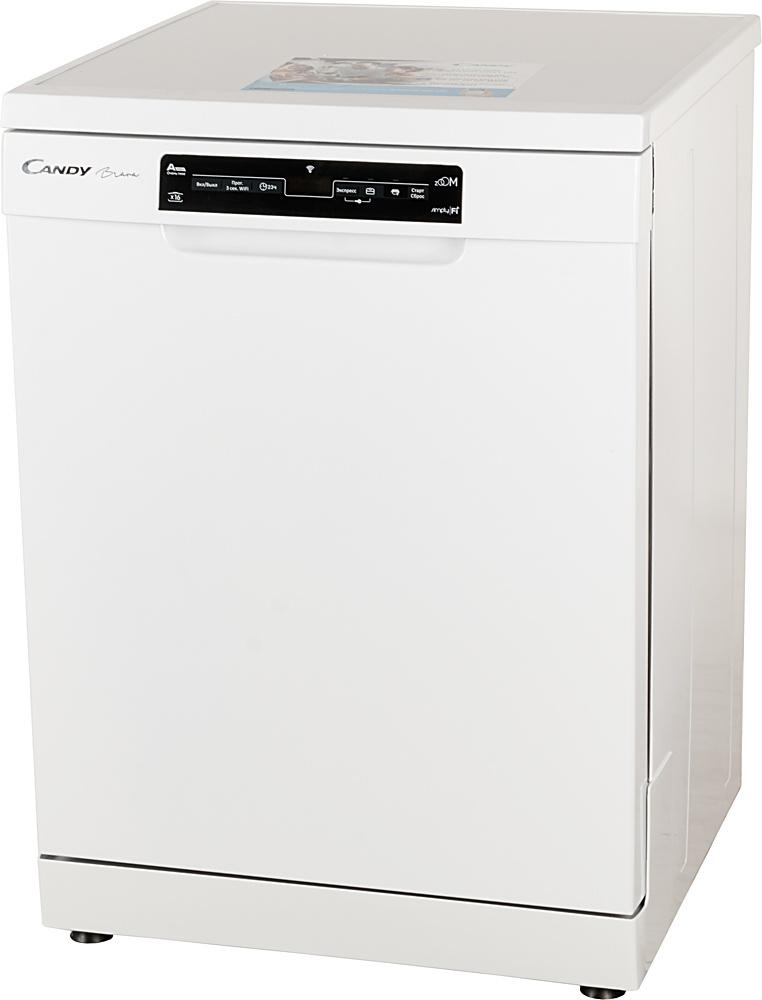 Посудомоечная машина Candy CDPN 1D640PW-08 — фото 21