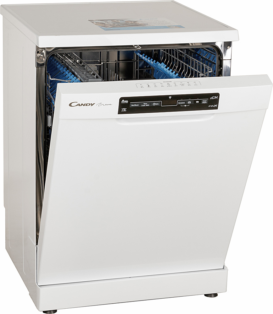 Посудомоечная машина Candy CDPN 1D640PW-08 — фото 26