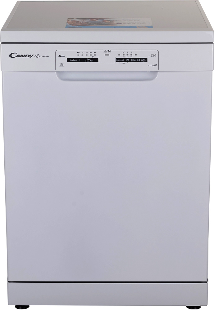 Посудомоечная машина Candy CDPN 1L390PW-08 белый (полноразмерная) — фото 16