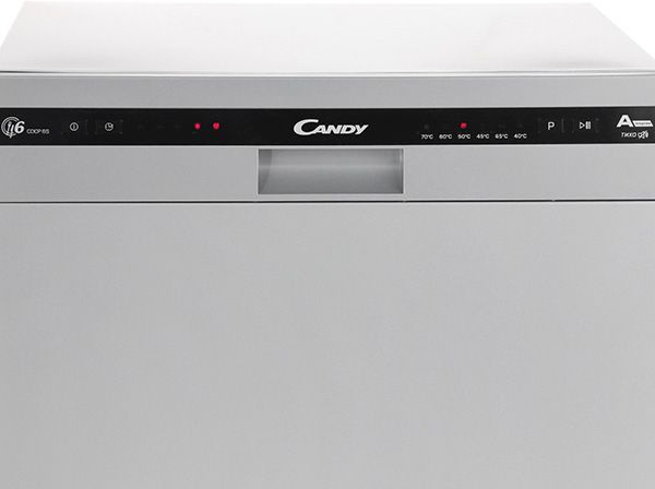 Посудомоечная машина Candy CDCP 6/E-S — фото 2