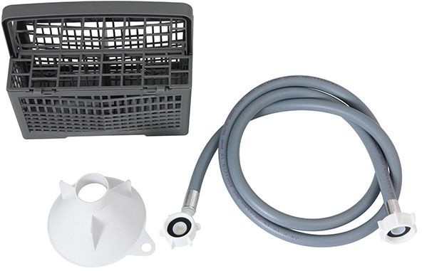 Посудомоечная машина Candy CDCP 6/E-S