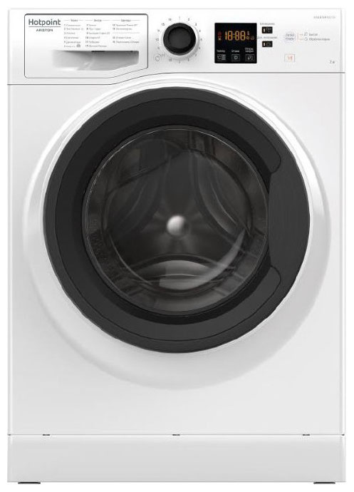 Стиральная машина Hotpoint-Ariston NS 923C WK RU класс: A-30% загр.фронтальная макс.:9кг белый