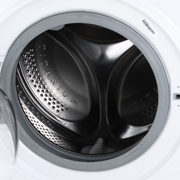 Стиральная машина Hotpoint-Ariston Front Loader RST 703 DW класс: A-30% загр.фронтальная макс.:7кг белый — фото 4