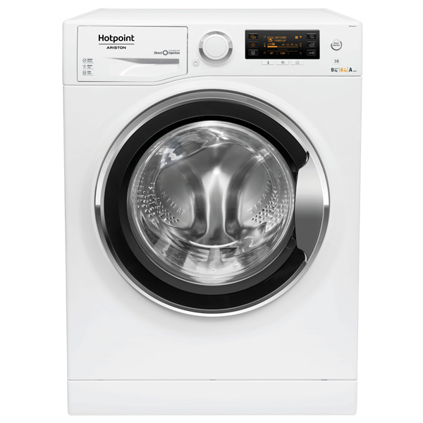 Стиральная машина Hotpoint-Ariston RDPD 96407 JX EU — фото 2