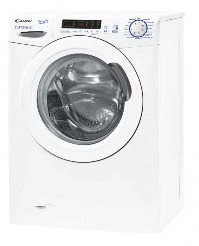 Стиральная машина Candy MCS4 1072D1/2-07 класс: A+ загр.фронтальная макс.:7кг белый