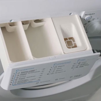 Стиральная машина Indesit IWUD 4105 (CIS) — фото 4