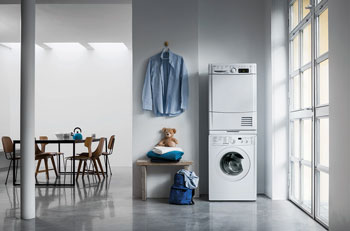 Стиральная машина Indesit IWUD 4105 (CIS) — фото 5