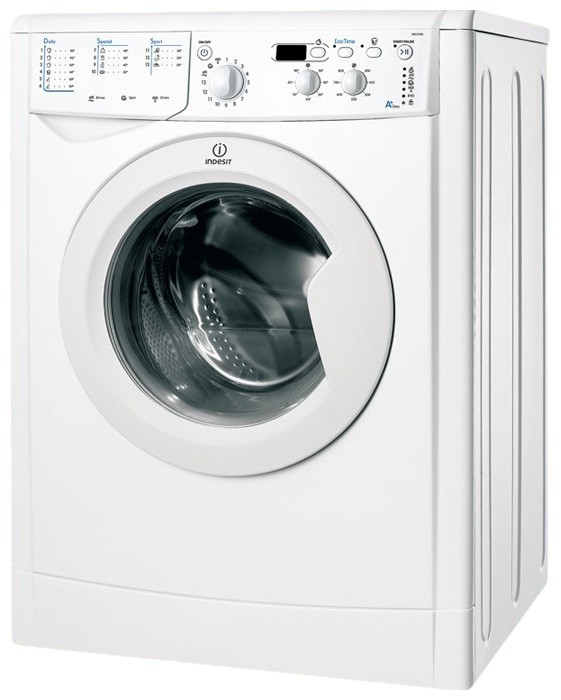 Стиральная машина Indesit IWUD 4105 (CIS)