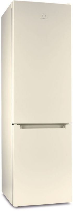Холодильник Indesit DF 4200 E бежевый (двухкамерный) — фото 2