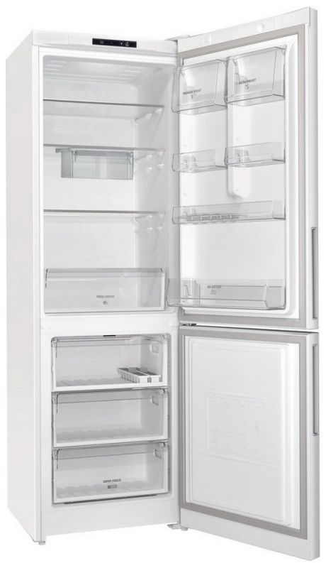 Холодильник Hotpoint-Ariston HS 4180 W белый (двухкамерный)