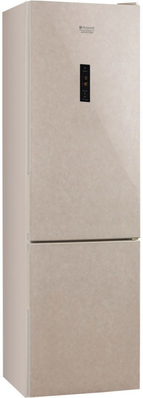 Холодильник Hotpoint-Ariston RFI 20 M мраморный (двухкамерный)