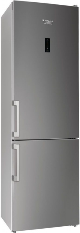 Холодильник Hotpoint-Ariston RFC 20 S серебристый (двухкамерный) — фото 2
