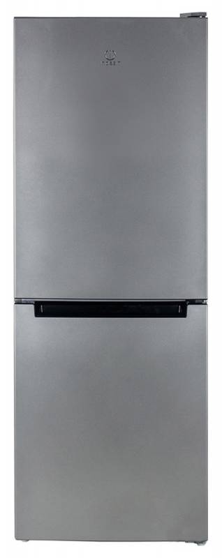 Холодильник Indesit DFE 4160 S серебристый (двухкамерный)