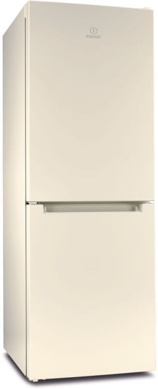 Холодильник Indesit DF 4160 E бежевый (двухкамерный) — фото 2