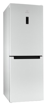 Холодильник Indesit DF 5160 W белый (двухкамерный)