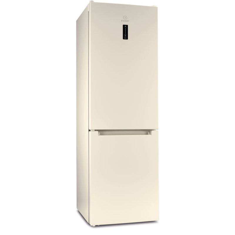 Холодильник Indesit DF 5180 E бежевый (двухкамерный) — фото 2